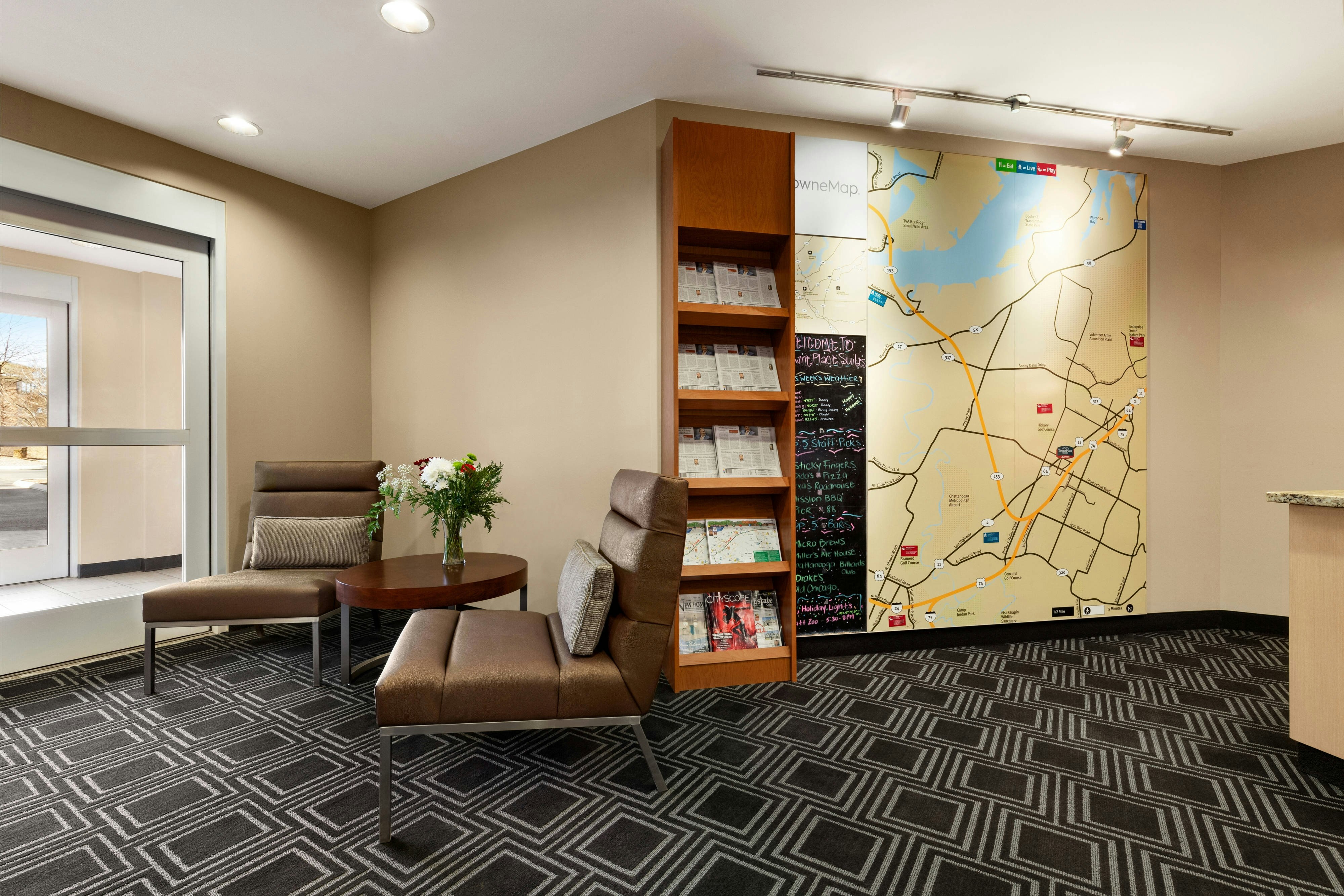 Towneplace Suites Chattanooga Near Hamilton Place 3/14