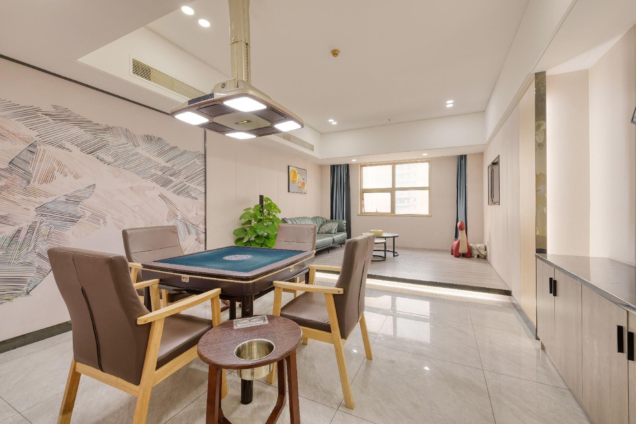 Oriental Bixi Hotel (Country Garden Alliance Zhongshan Branch) 28/53