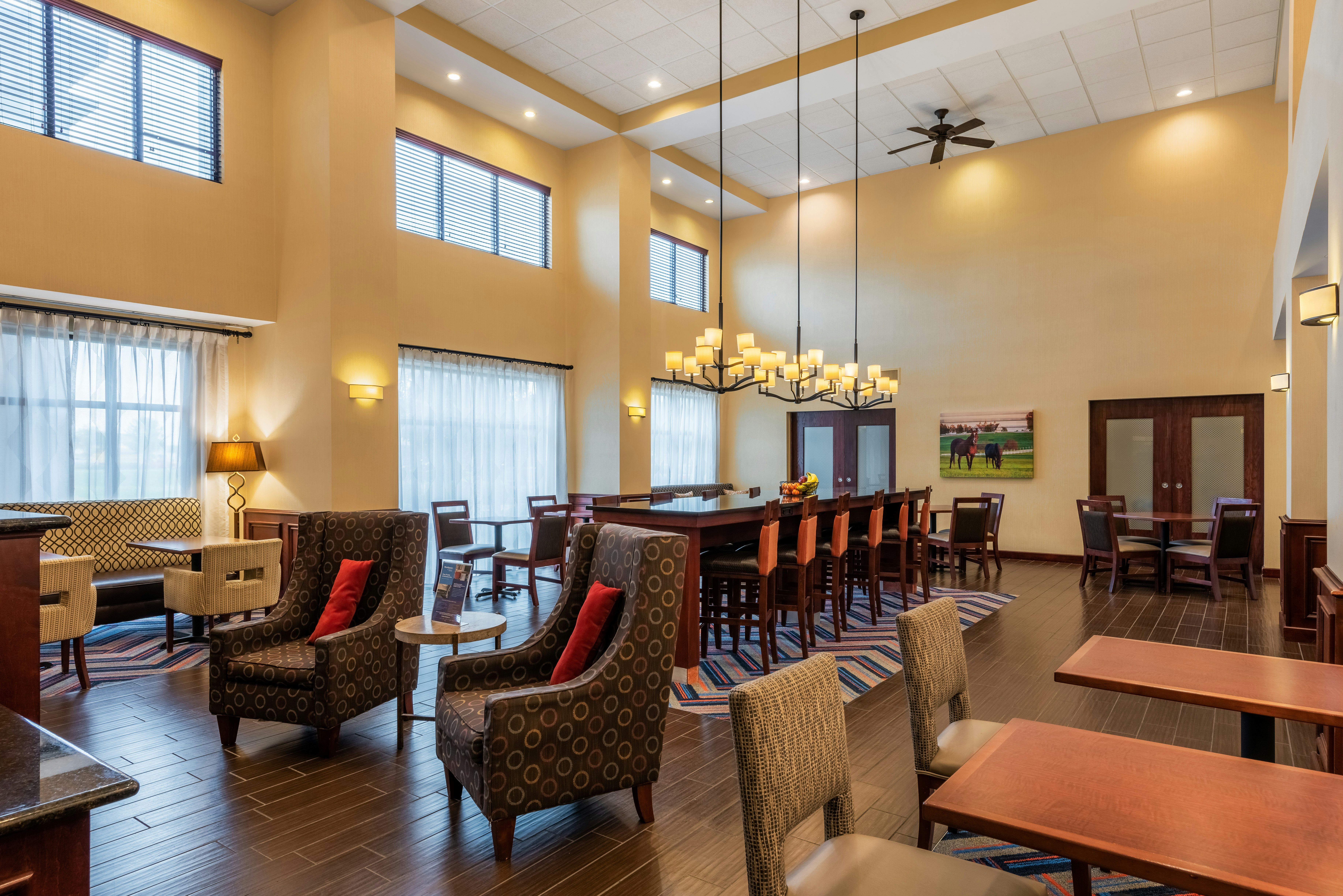 Hampton Inn & Suites Hopkinsville 29/45