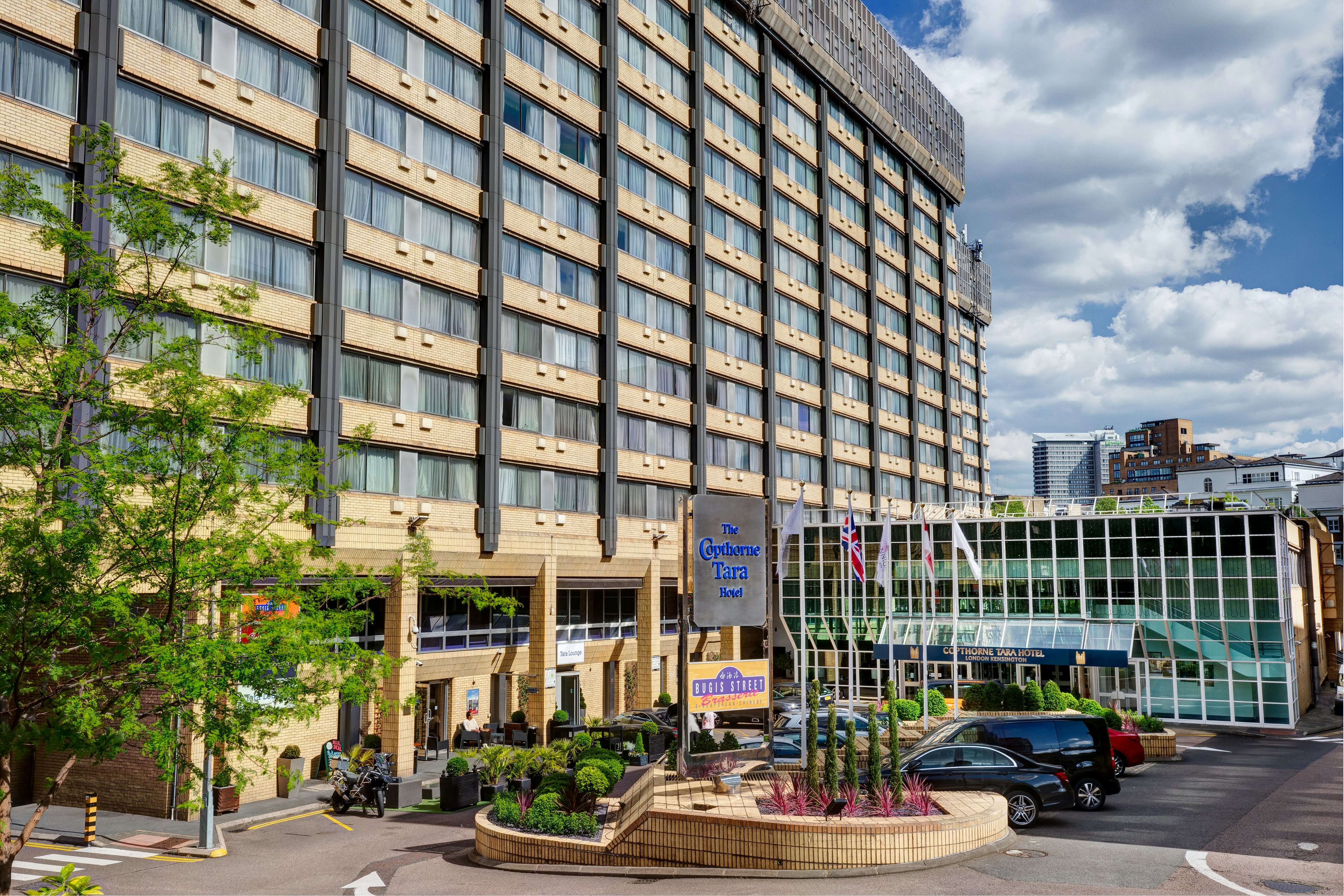 Copthorne Tara Hotel London Kensington 61/65