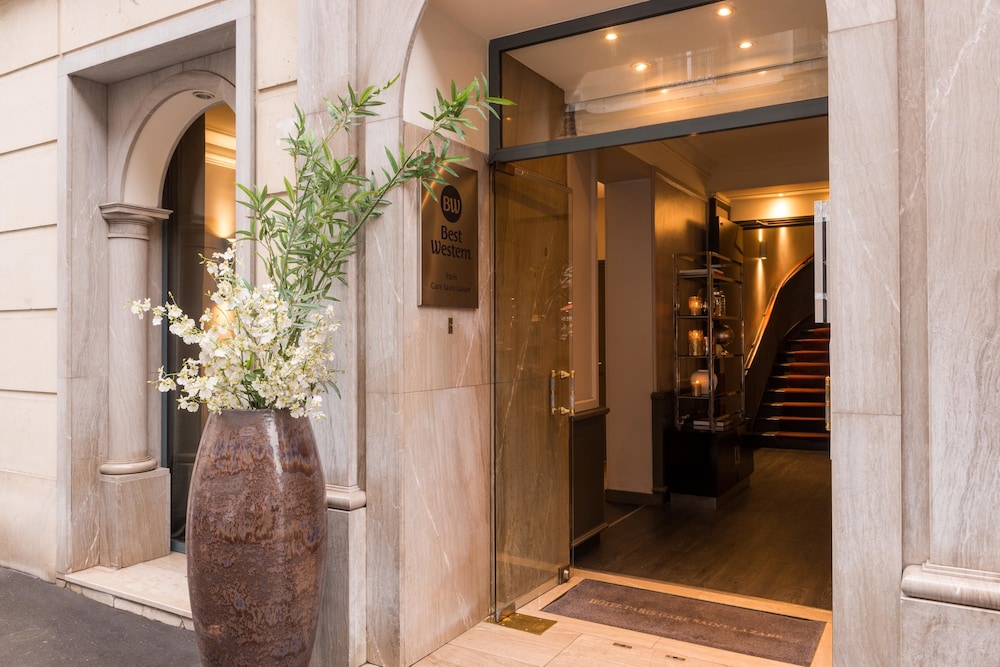Best Western Premier The Blake Paris Gare Saint Lazare 6/44
