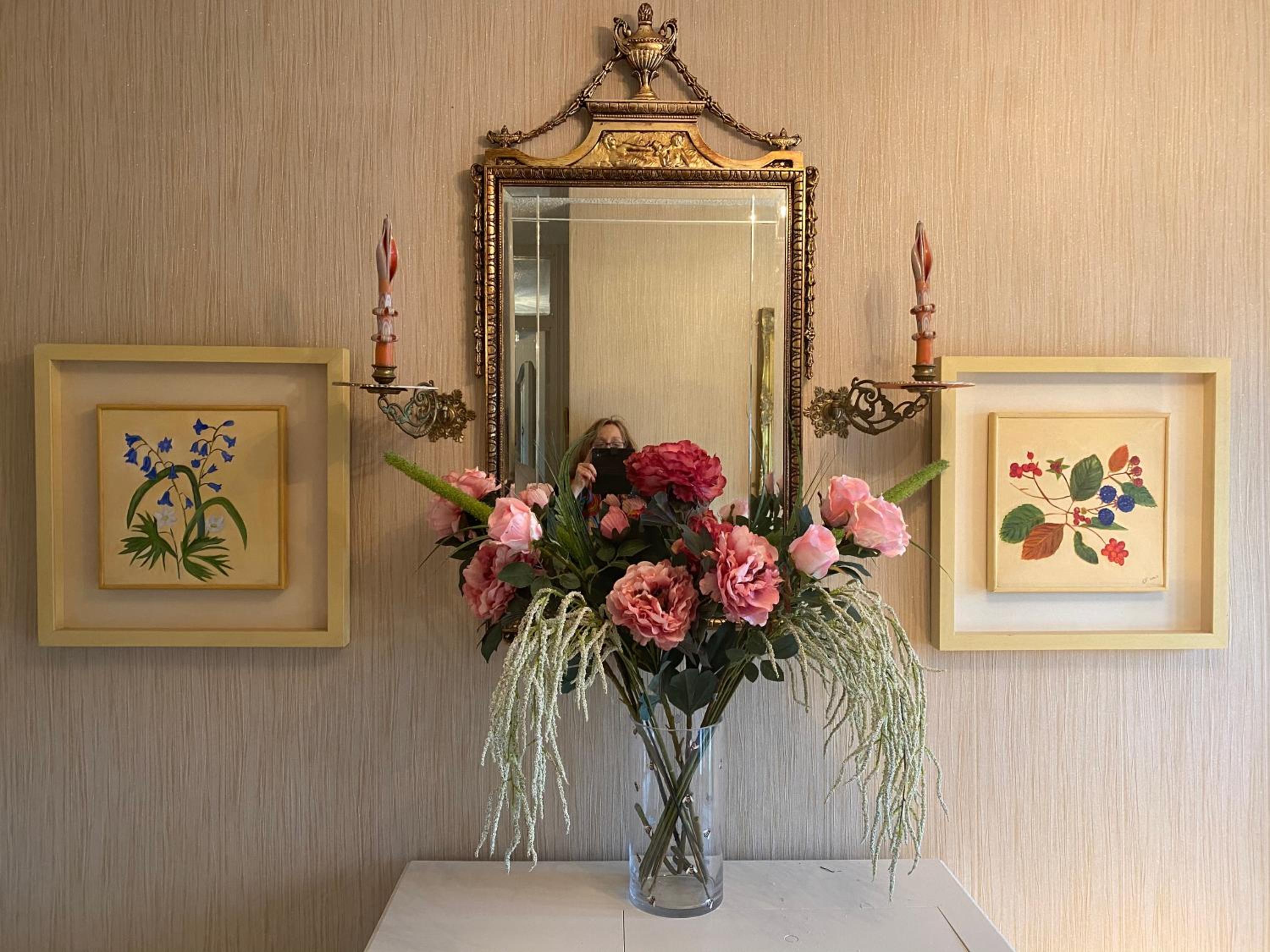 Lobby at River Meadows B&B, KENMARE