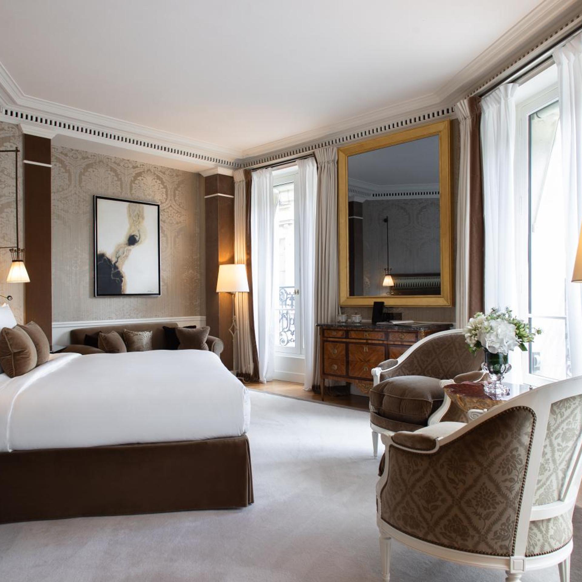 جناح، La Reserve Paris Hotel And Spa 2/2