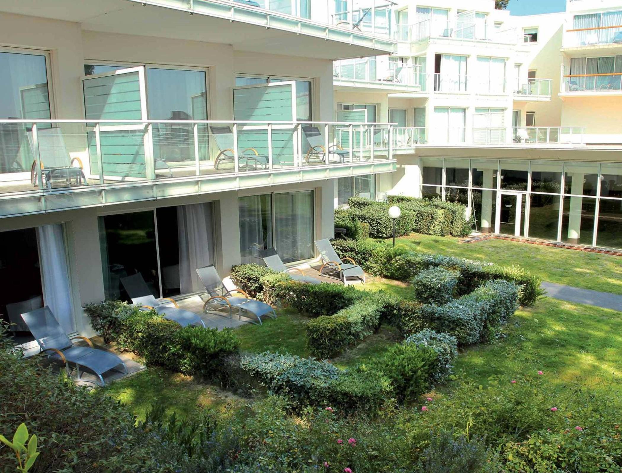 Alliance Pornic Resort Hotel Thalasso-Spa 6/52
