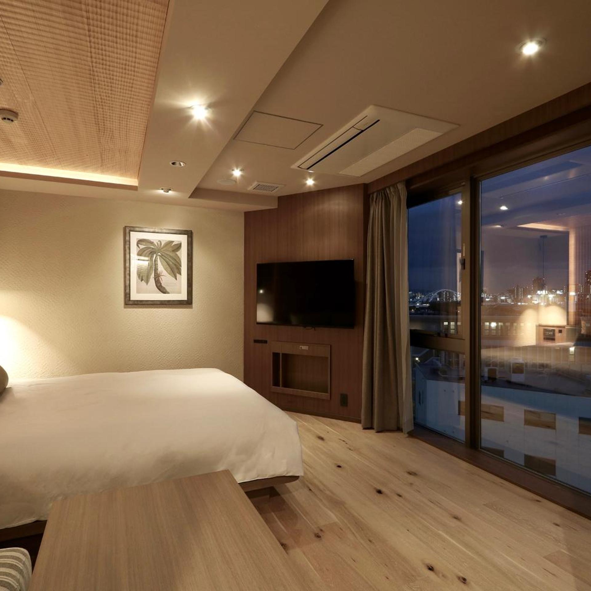 TERRACE HOTEL f Shinosaka 18/50