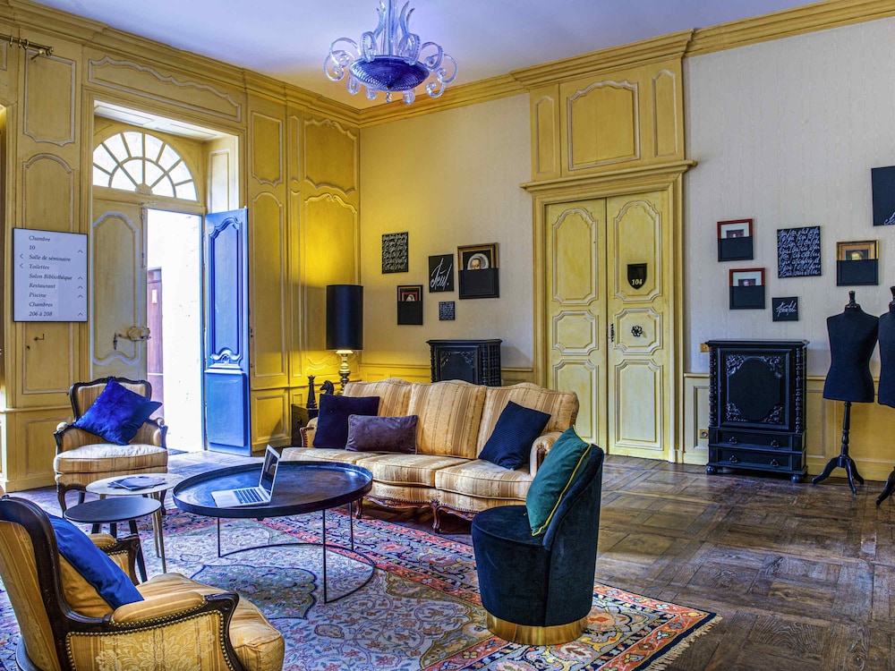 Mercure Figeac Viguier Du Roy 42/63