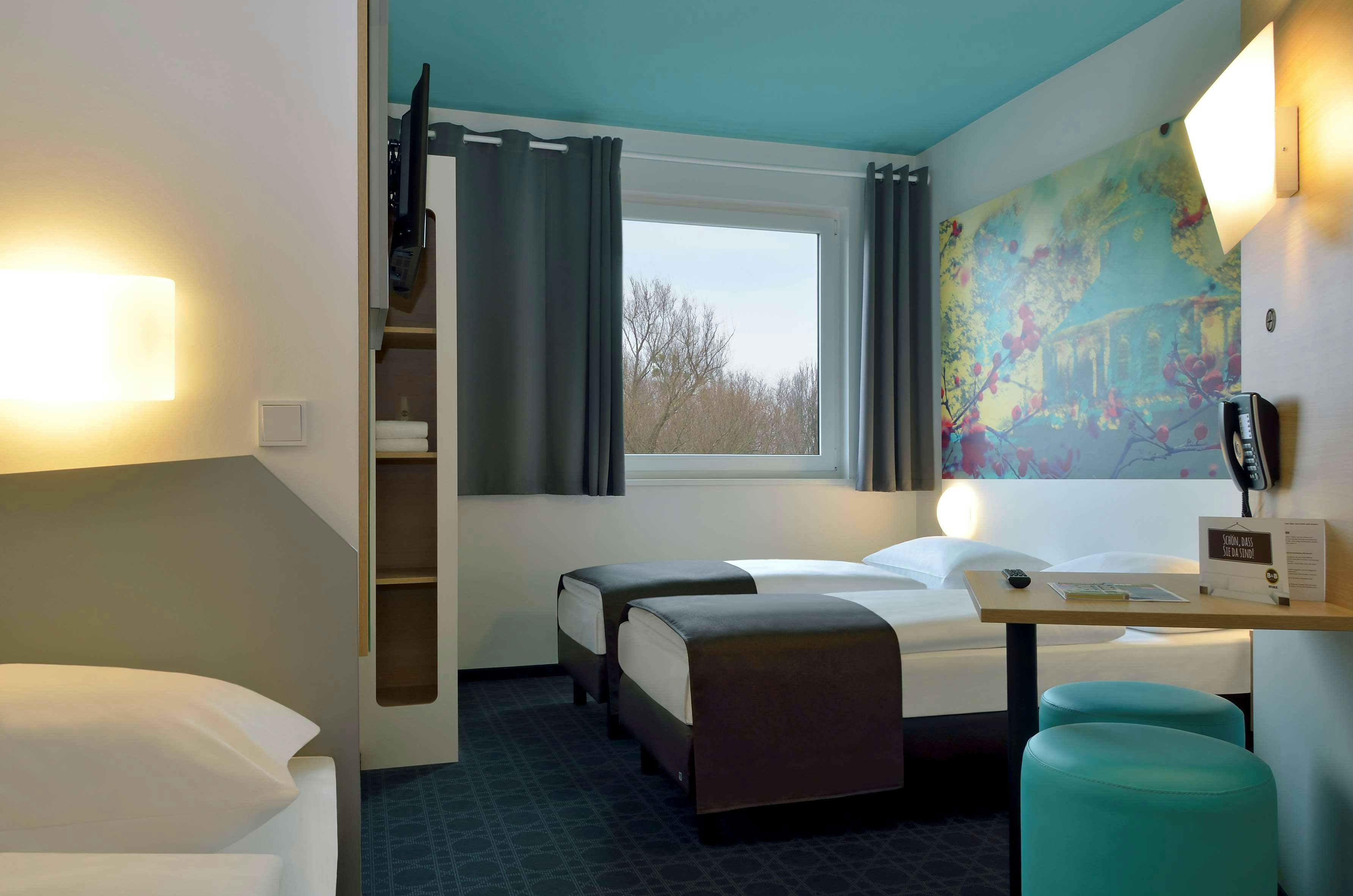 B&B HOTEL Potsdam 11/26