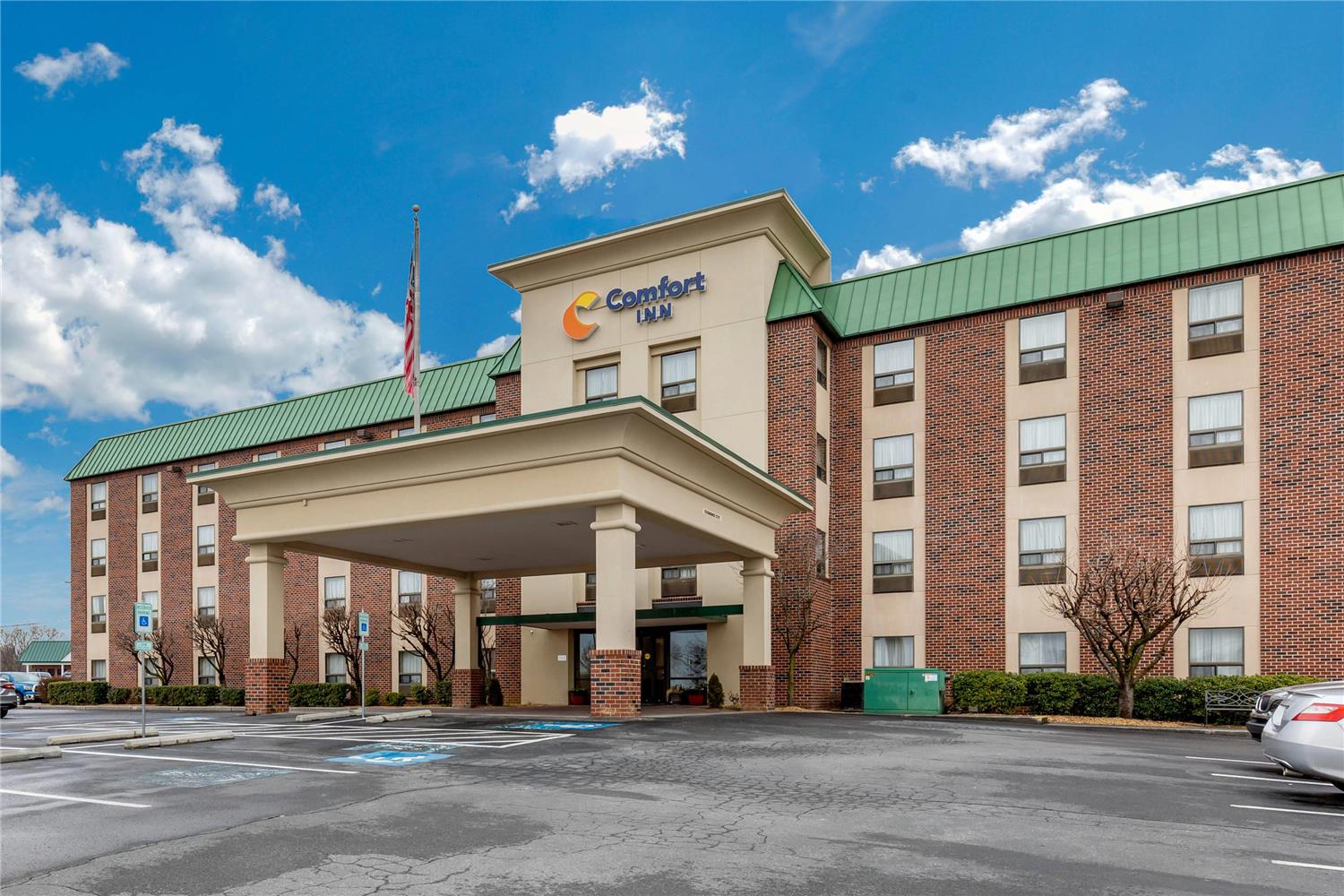 Comfort Inn Aikens Center 32/35