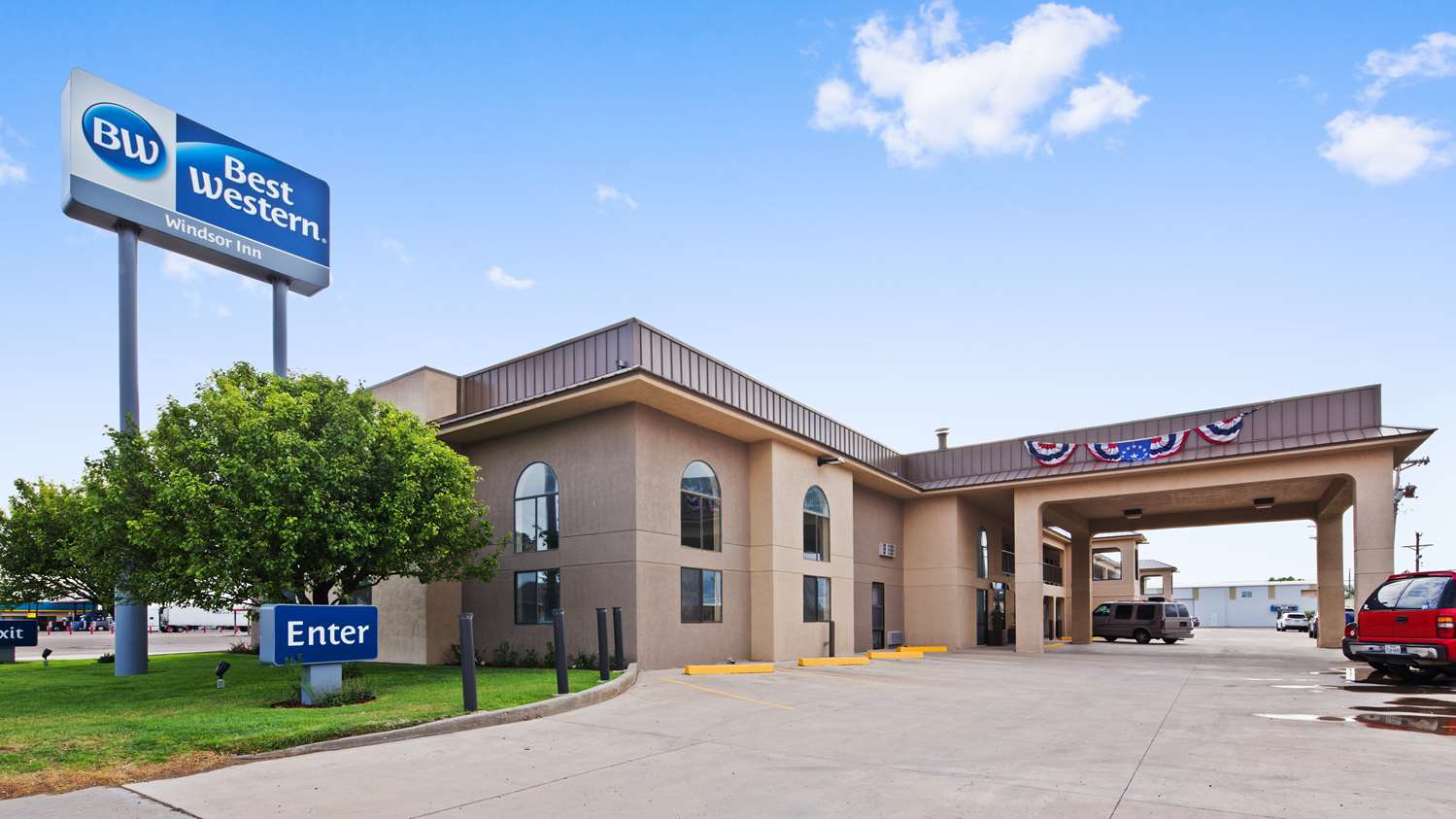 Best Western Windsor Inn 2/8