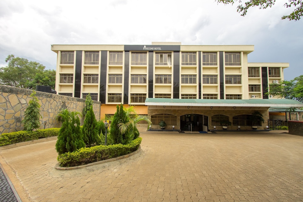 Pinecone Hotel 2/59