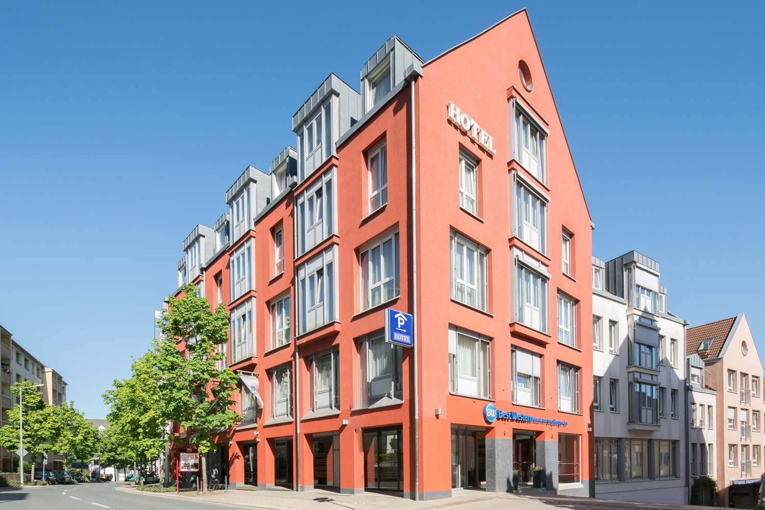 Best Western Hotel Am Strassberger Tor 5/30