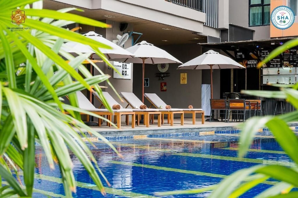 Siamese Hotel Pattaya, BW Signature Collection in PATTAYA