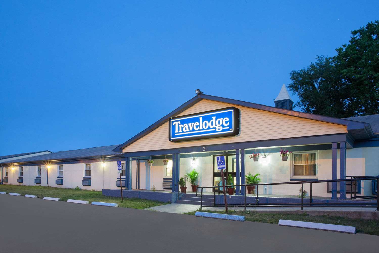Americas Best Value Inn Carlisle 1/6