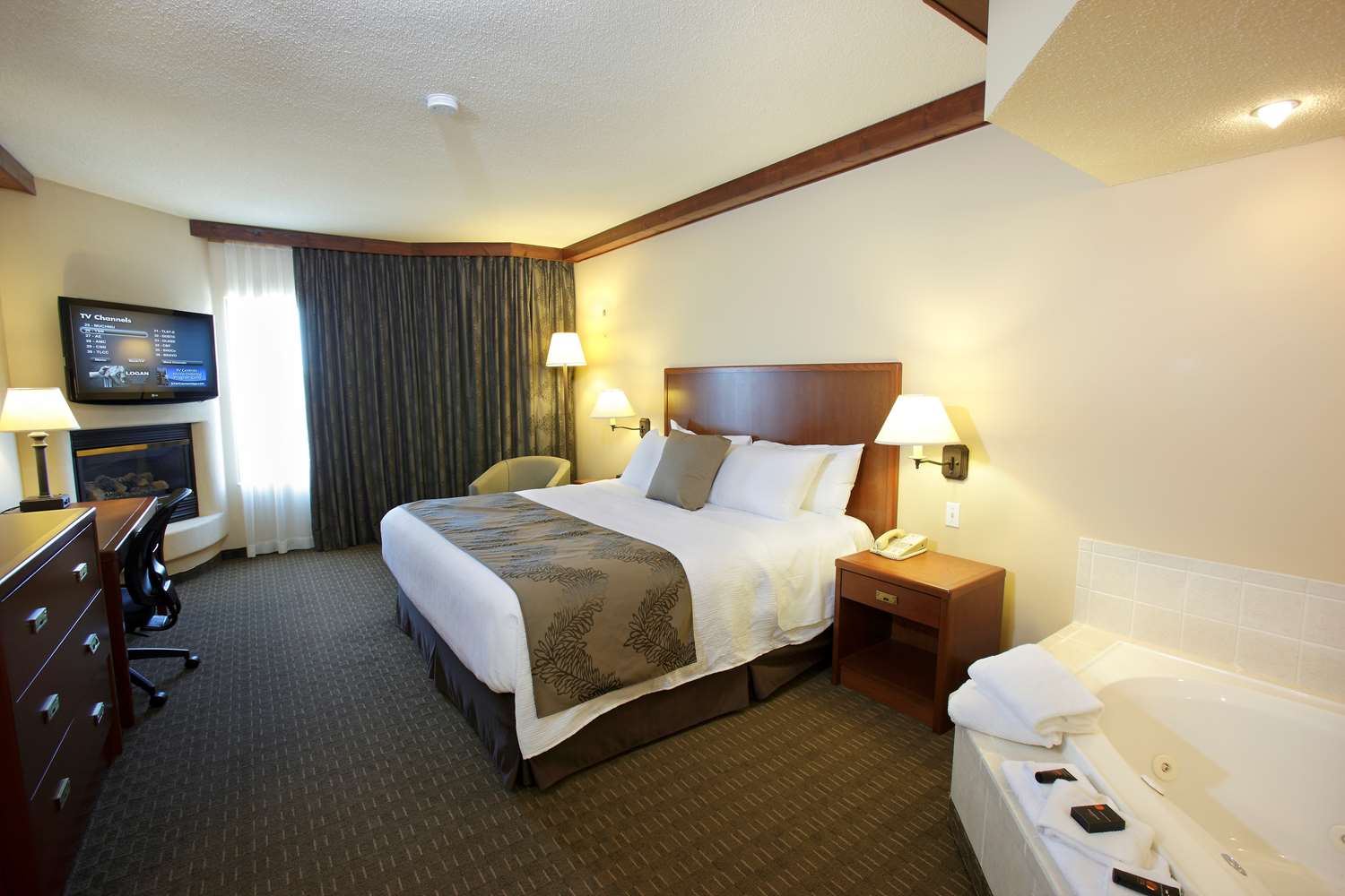 Best Western Plus Lamplighter Inn And Conference Centre 12/44