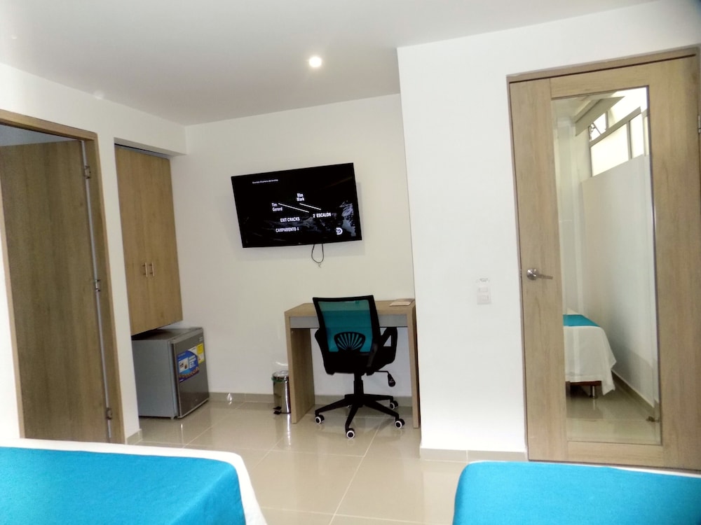 Hotel Boutique Laureles 32/40
