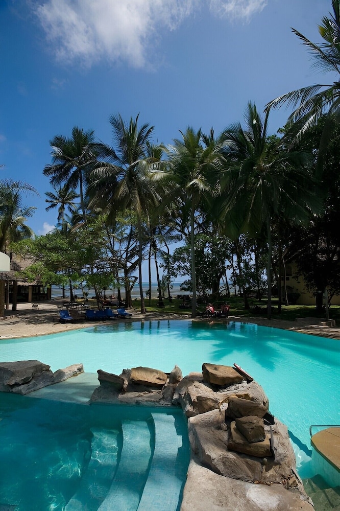Severin Sea Lodge in MOMBASA