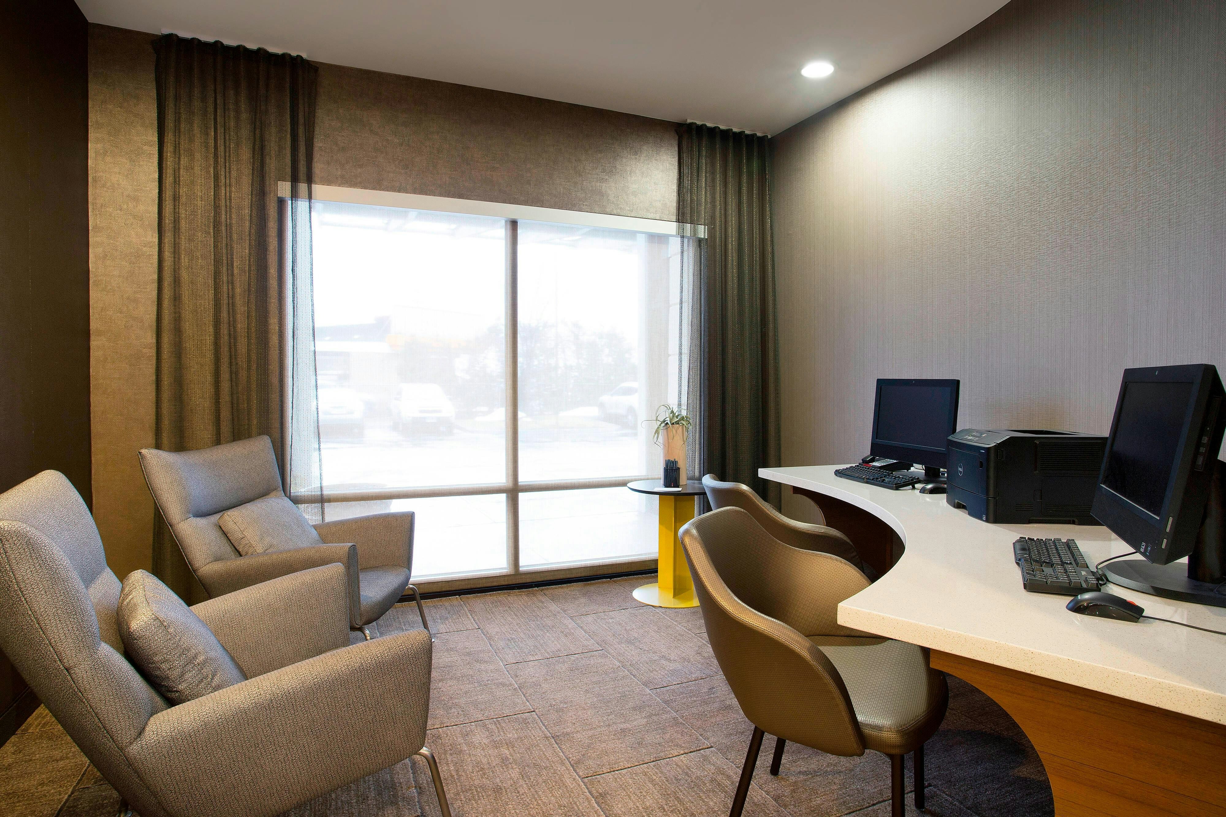 Springhill Suites Hartford Airport Windsor Locks 13/13