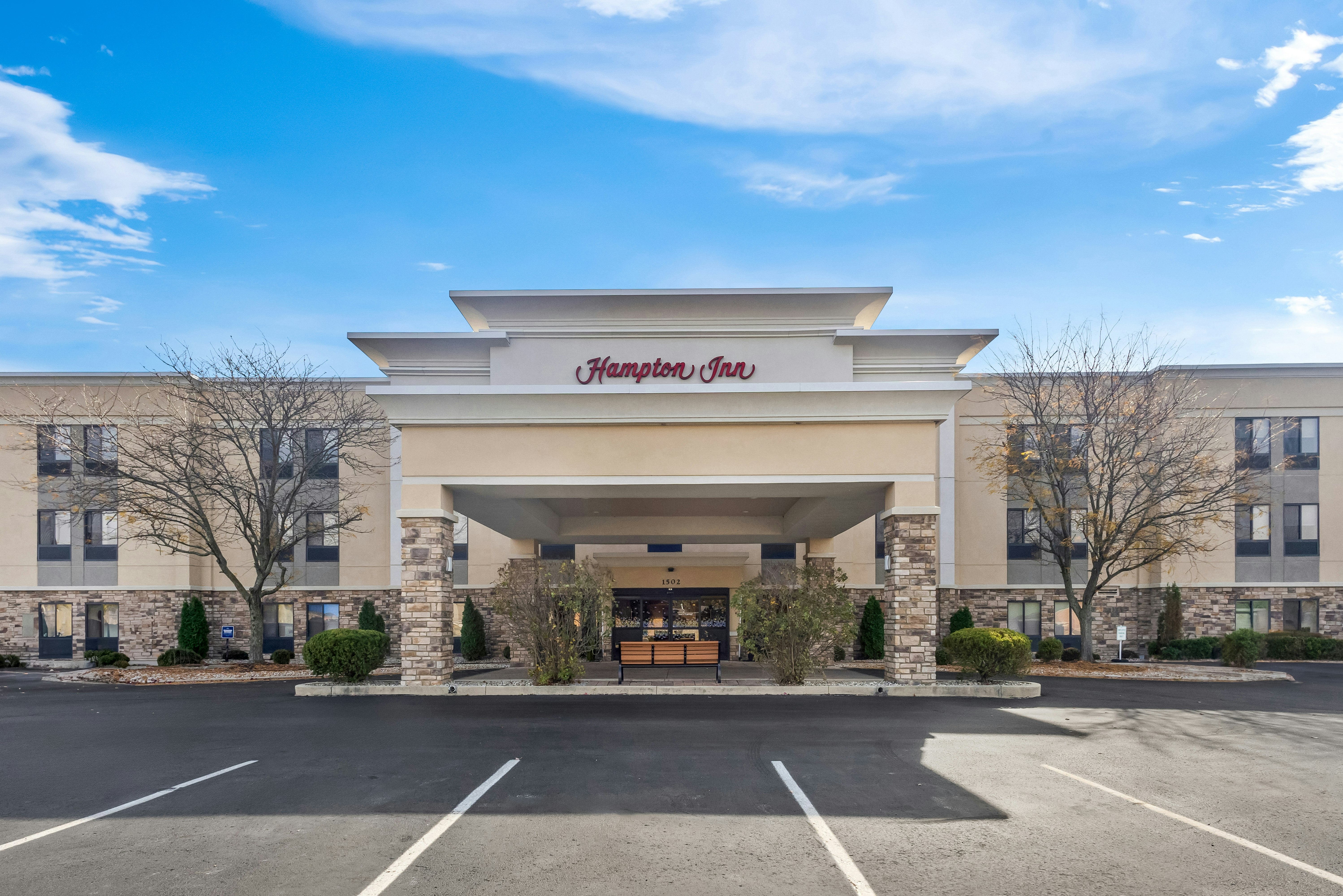 Hampton Inn Marion Inn 65/66