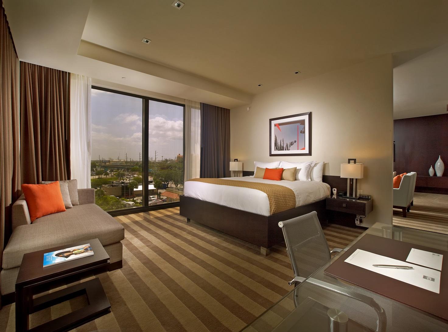 Master, Suite, with View