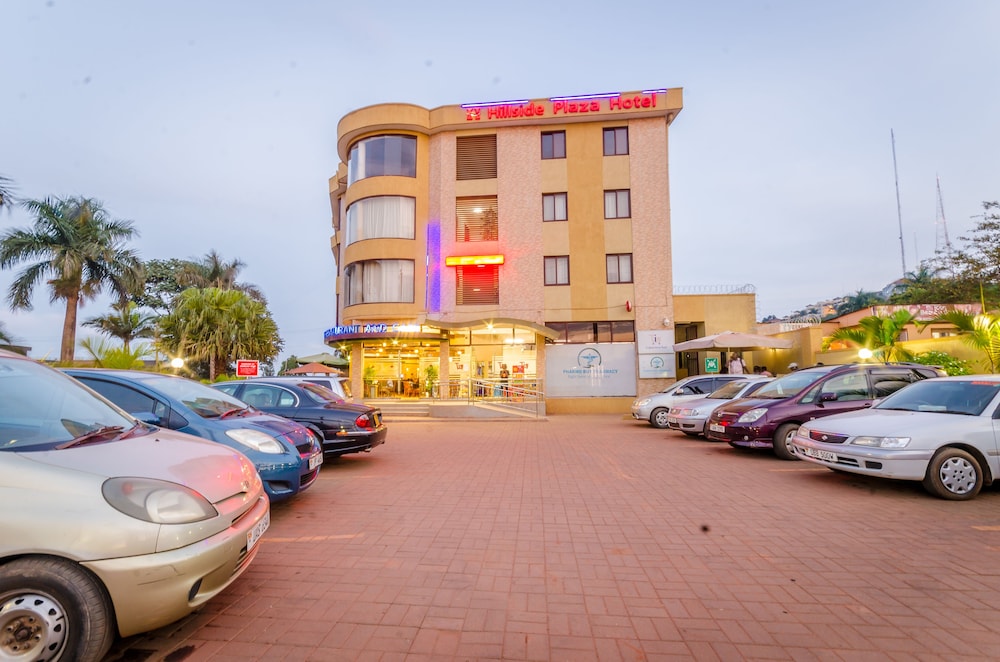HILLSIDE PLAZA HOTEL 63/66