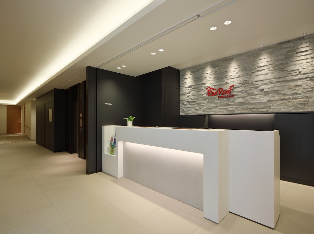 Red Roof Inn And Suites Osaka Namba Nippombashi 8/34