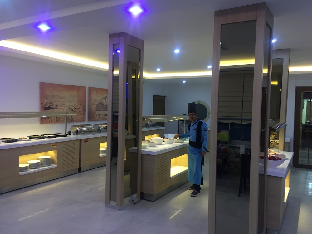 Miray Hotel 23/23