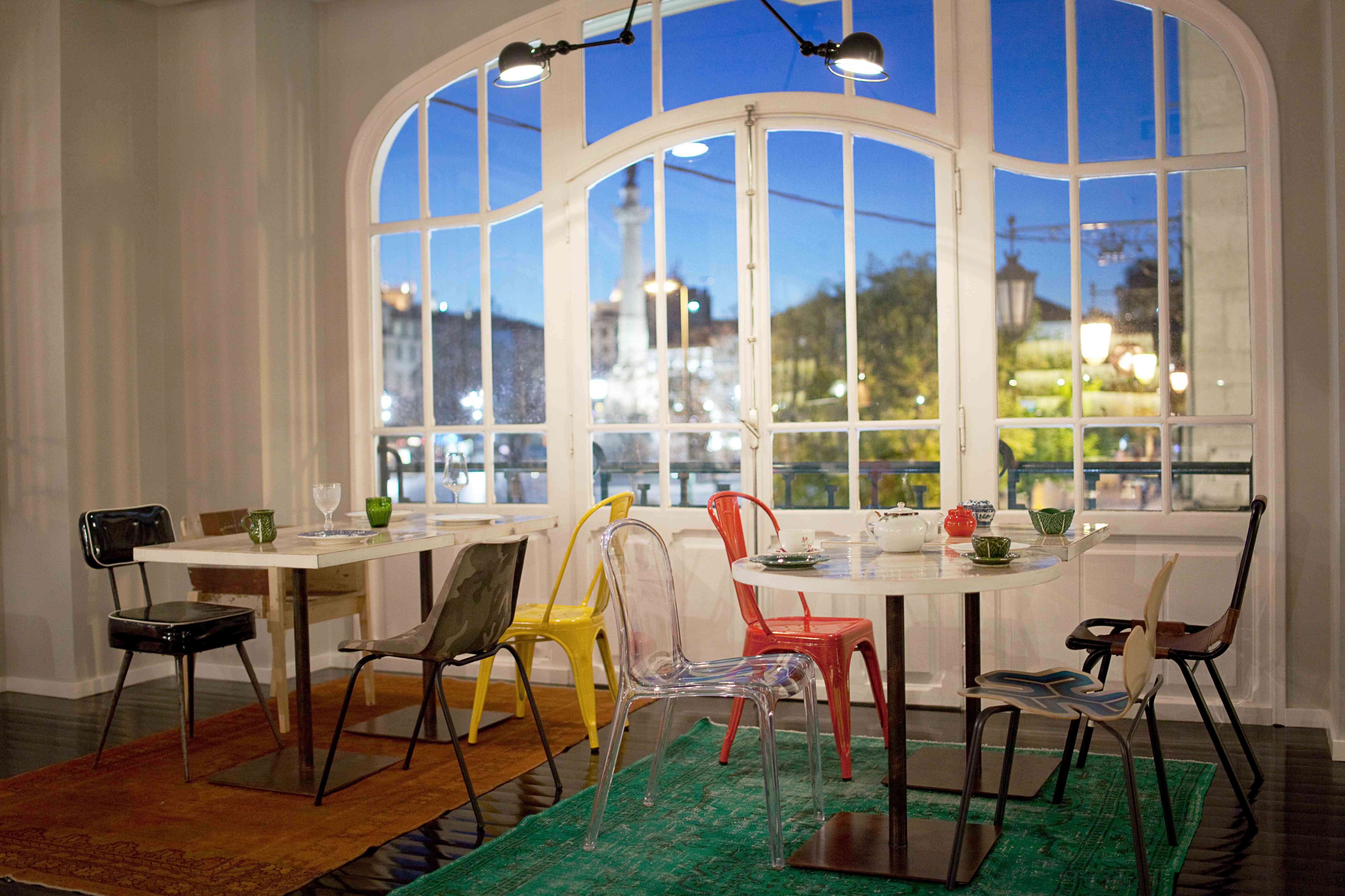 Internacional Design Hotel 39/46