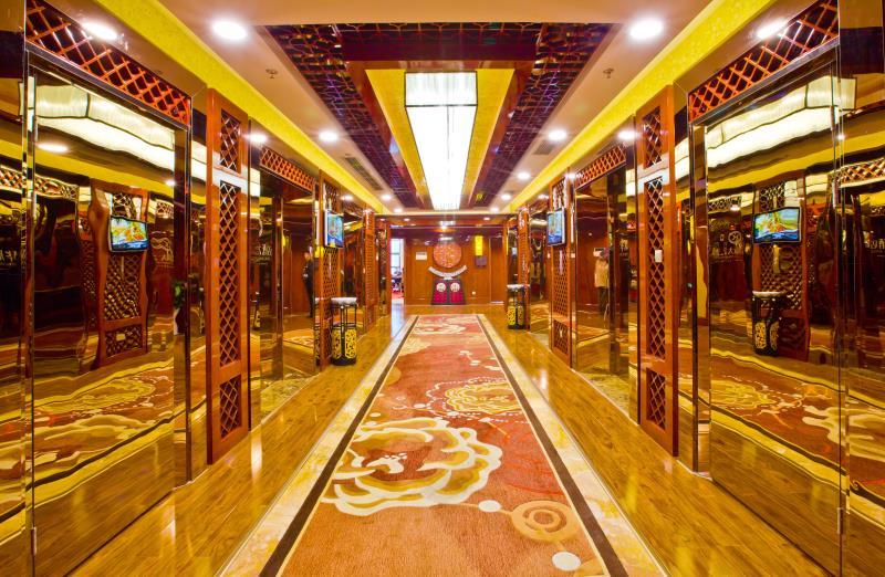 Chongqing Huachen International Hotel 16/55