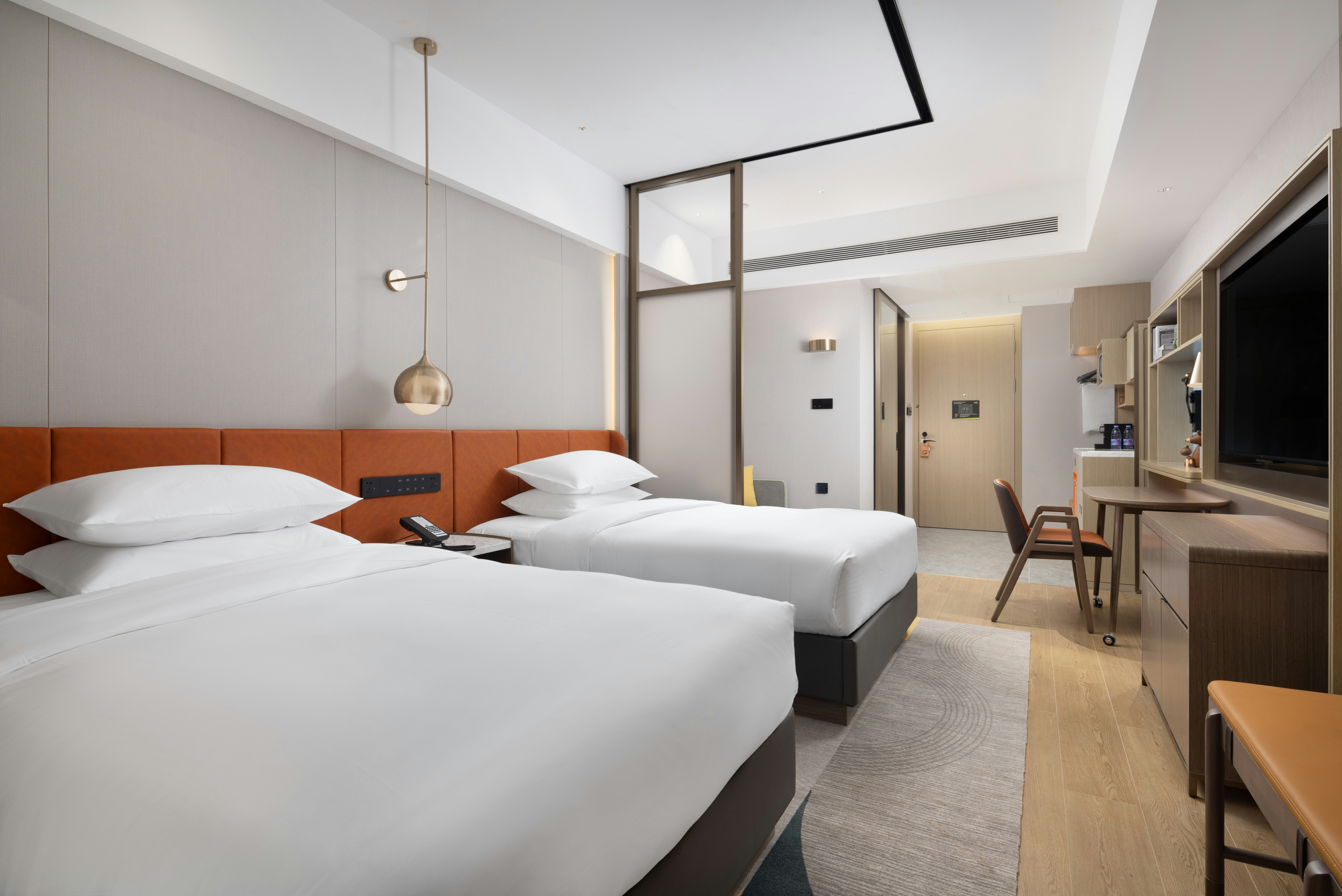 Home 2 Suites By Hilton Jinan Tangye 15/62