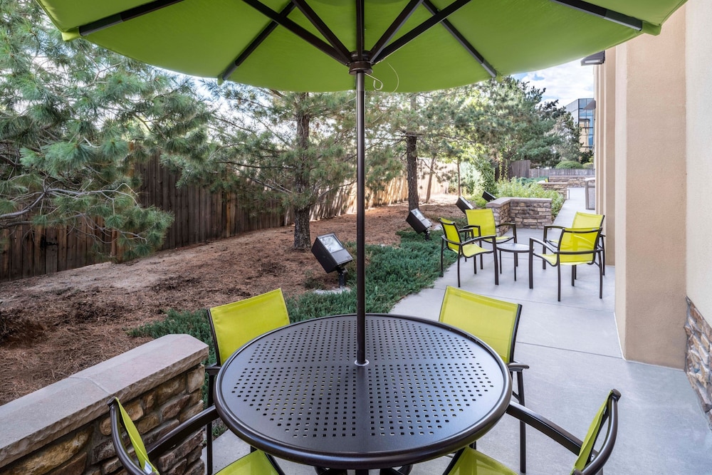 SpringHill Suites Marriott Colorado Springs South 45/59