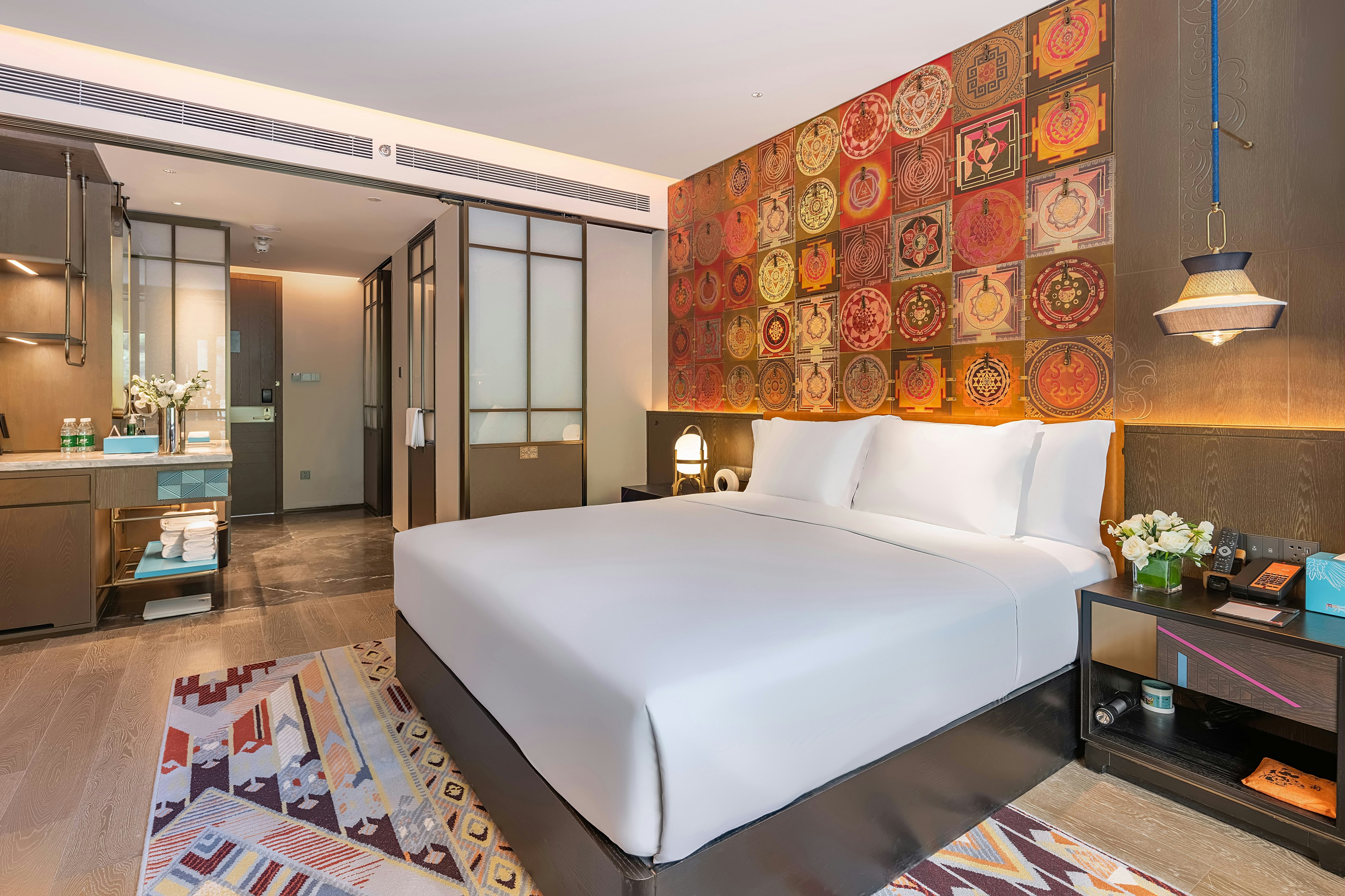 Hotel Indigo Jiuzhai 26/82