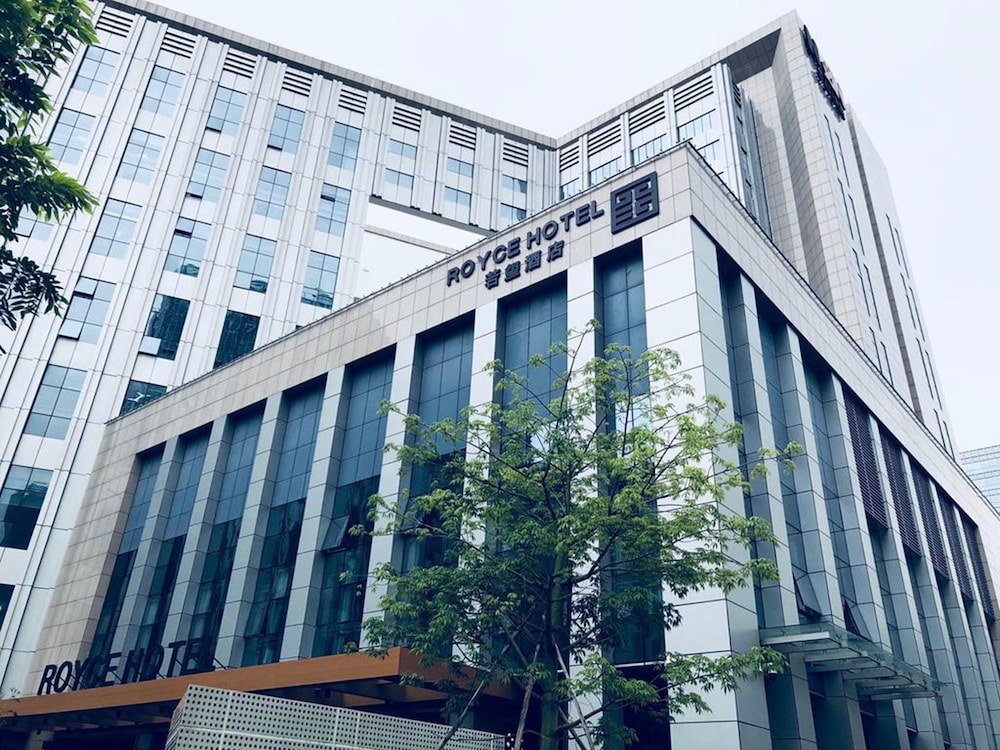 Royce Hotel Shenzhen 1/50