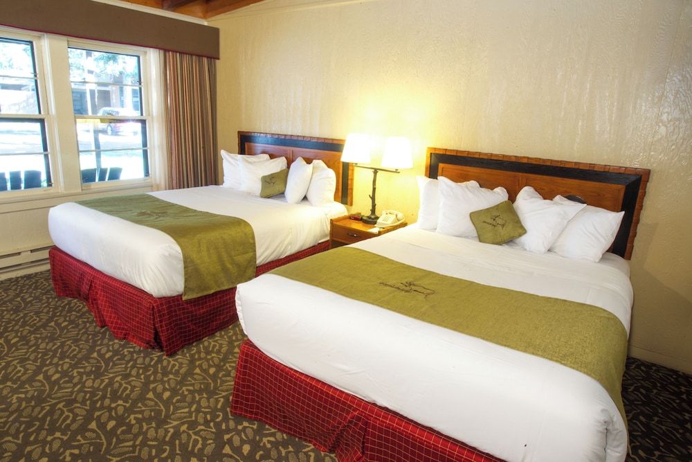 Jackson Lake Lodge 10/48