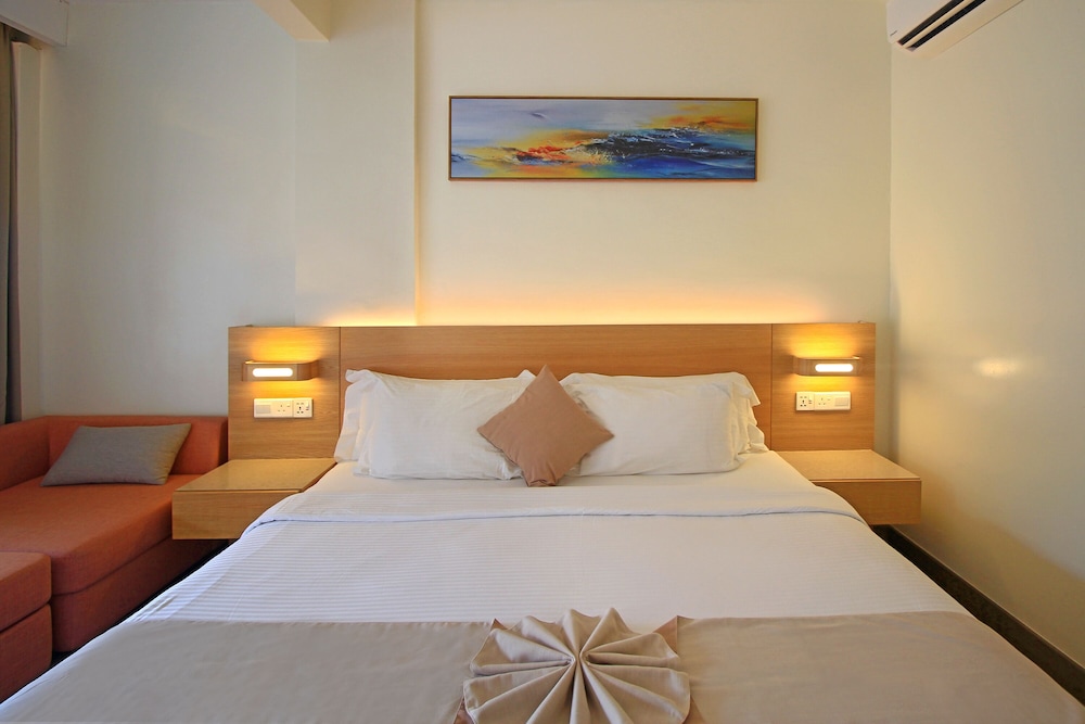 Room at Bubu Resort, PERHENTIAN ISLAND