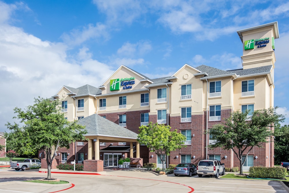 Holiday Inn Express Hotel And Suites Dallas Grand Prairie I 20 5/80
