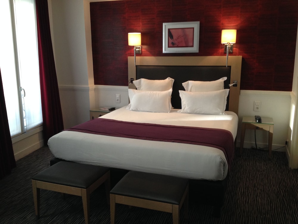 Elysees Flaubert Hotel 11/34
