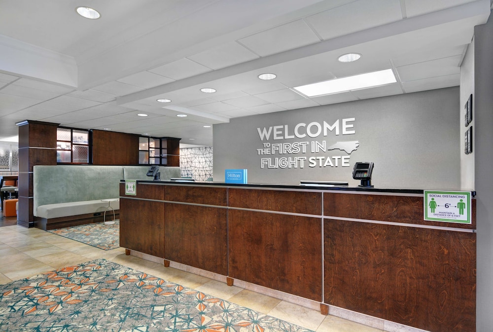 Hampton Inn Charlotte-Monroe 11/54