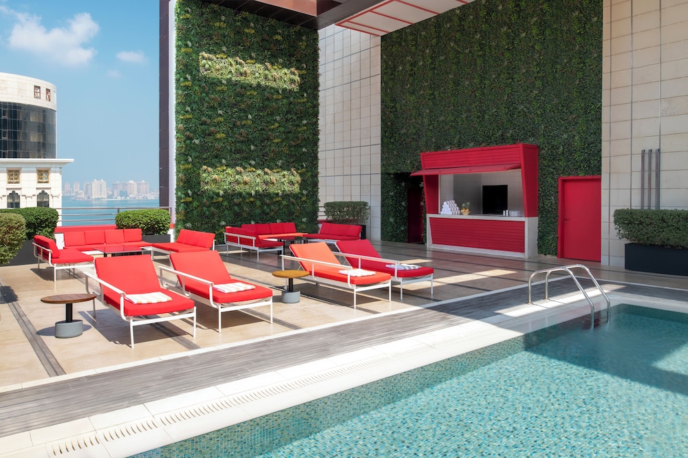 Dusit Doha Hotel 59/66