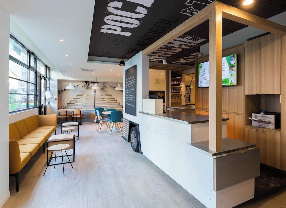 Ibis Styles Paris Place d Italie Bute aux Cailles 7/39
