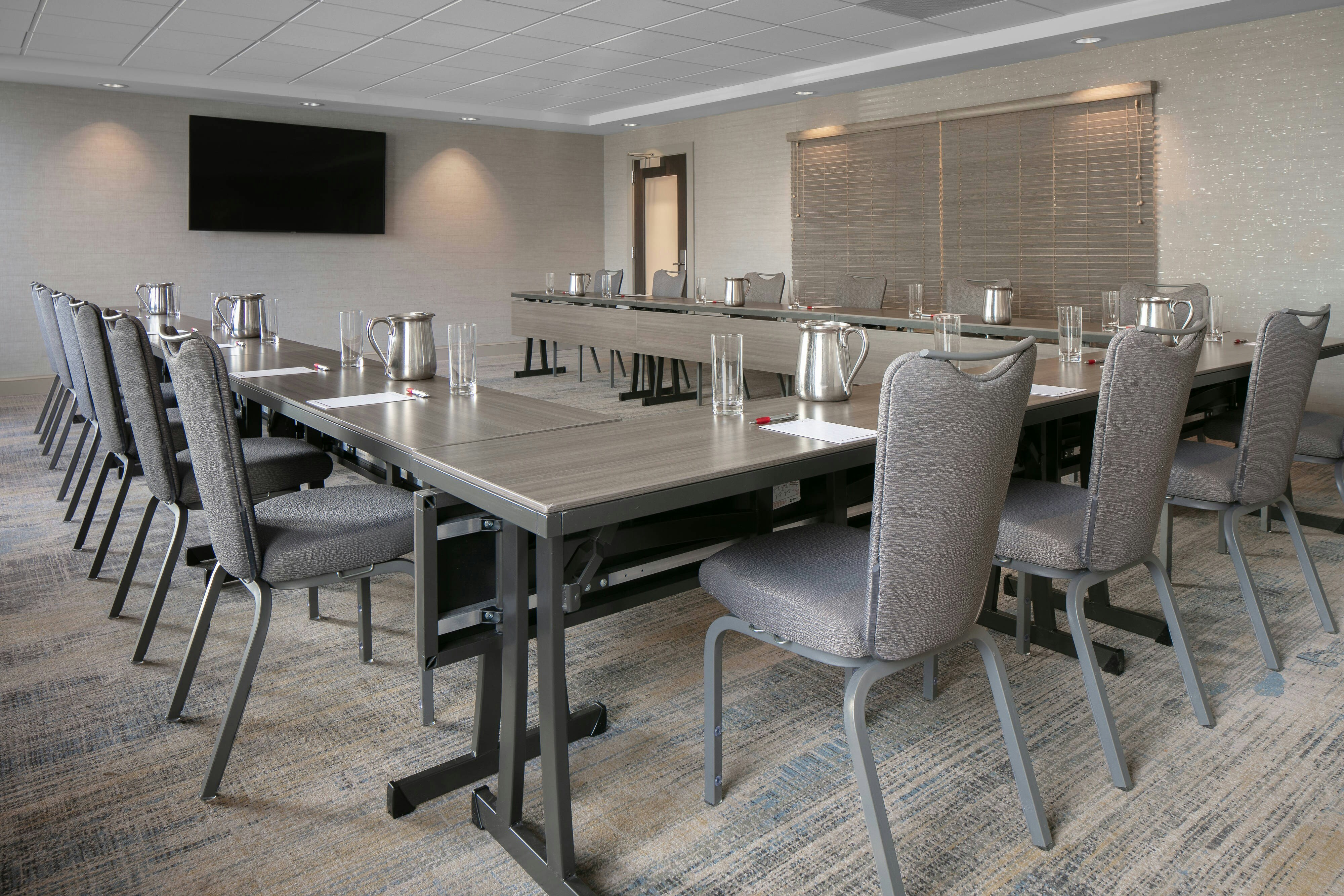 West Des Moines Marriott 50/55