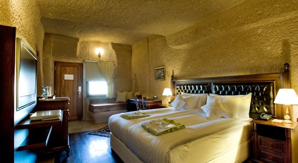 Cappadocia Cave Resort and Spa 11/50