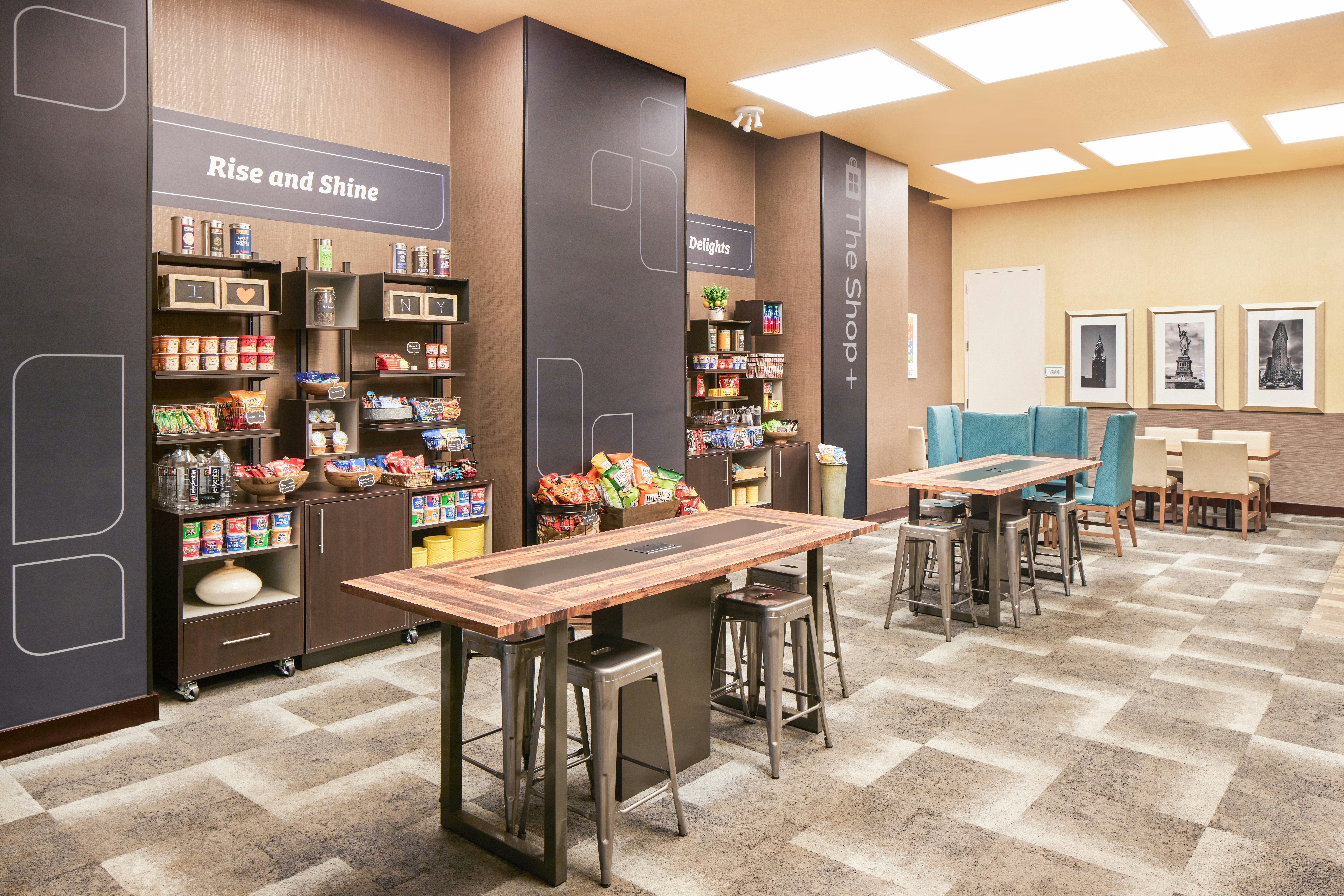 Hilton Garden Inn New York West 35th Street 42/56