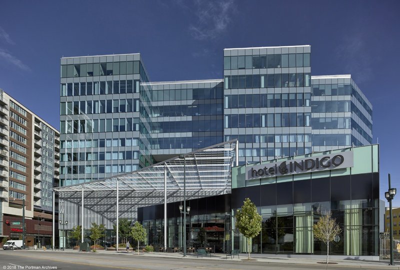 Hotel Indigo Denver Downtown - Union Station, an IHG Hotel 6/76