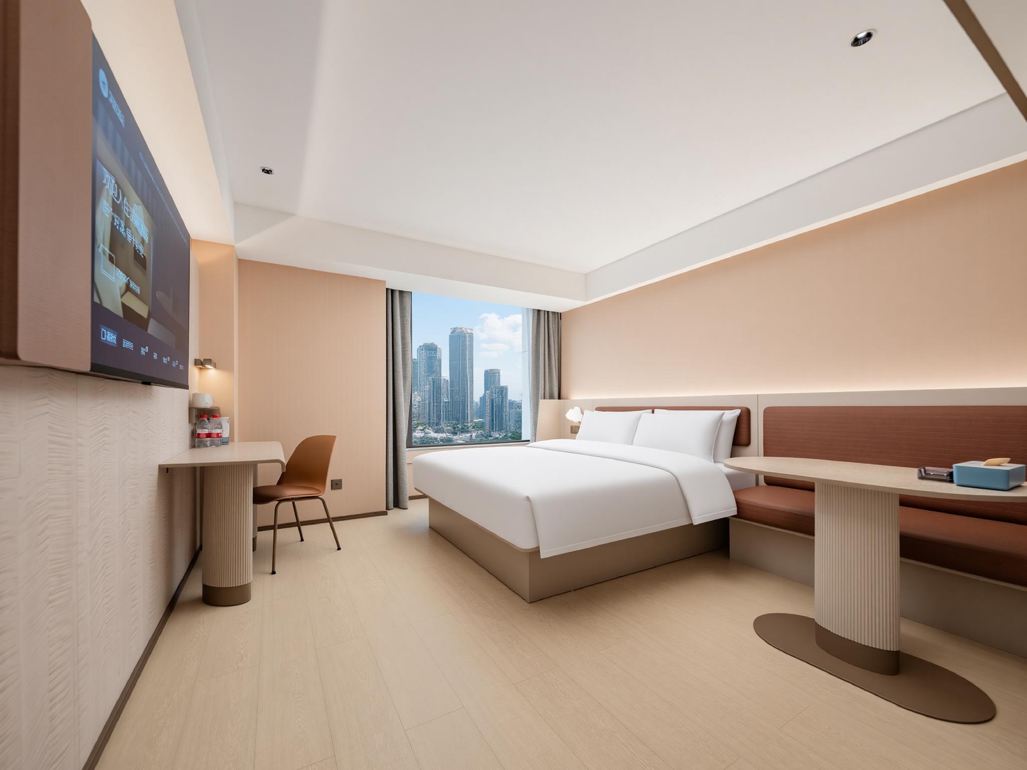 Hanting Hotel Chengdu Kehua Bei Road Sichuang University 18/52