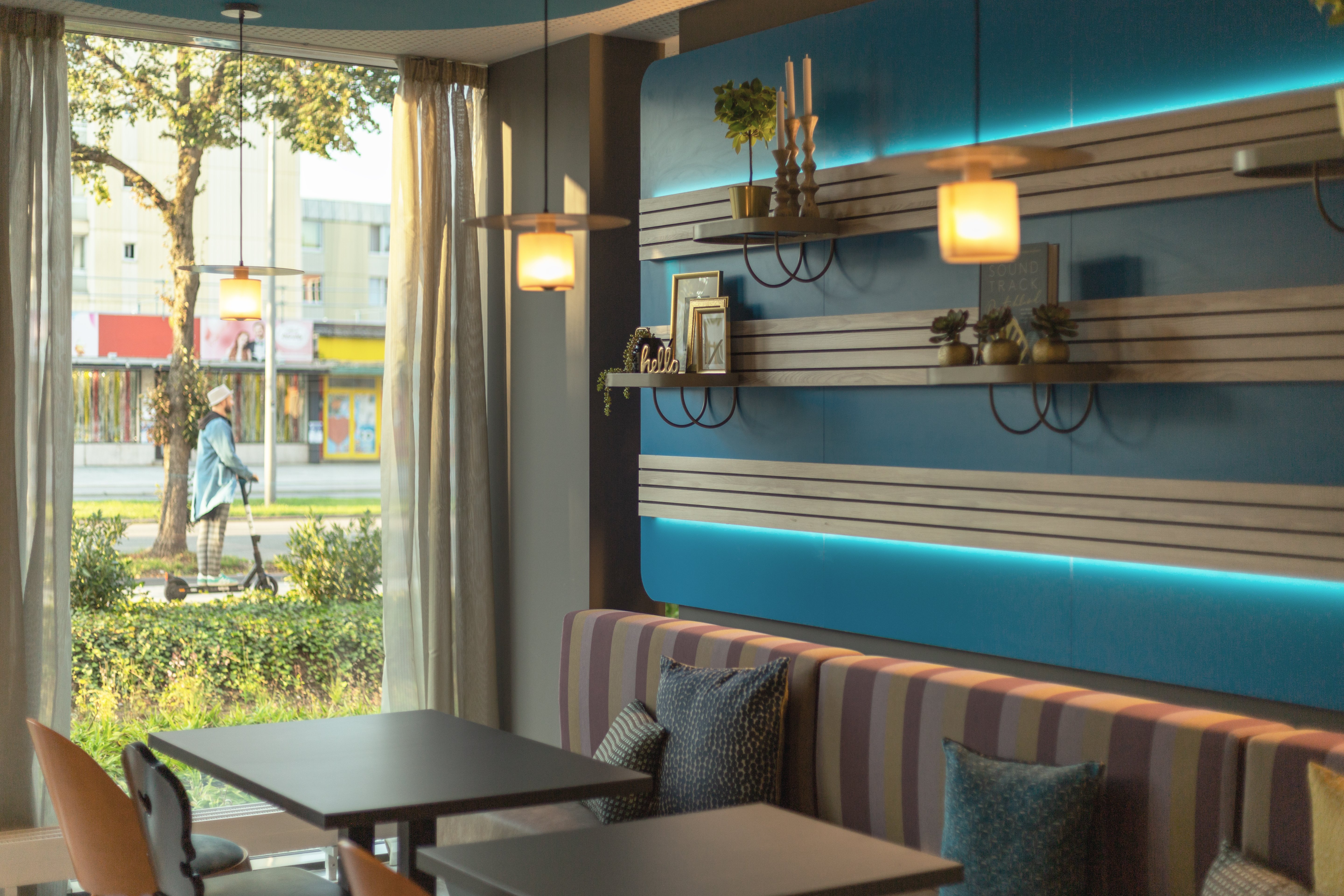 Holiday Inn - the niu, Brass Munich Olympiapark by IHG 29/43