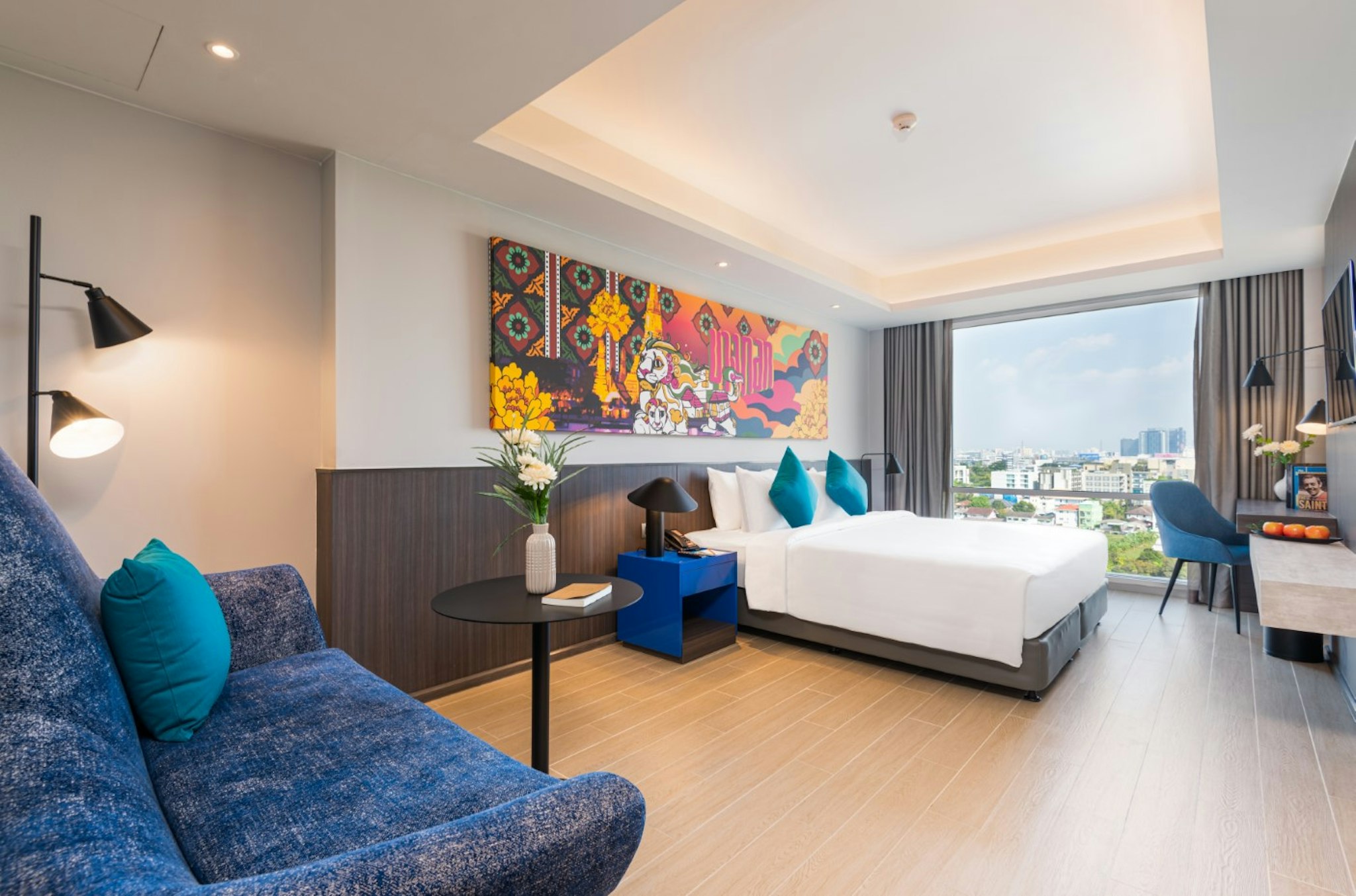 Maitria Hotel Rama 9 Bangkok A Chatrium Collection 9/38