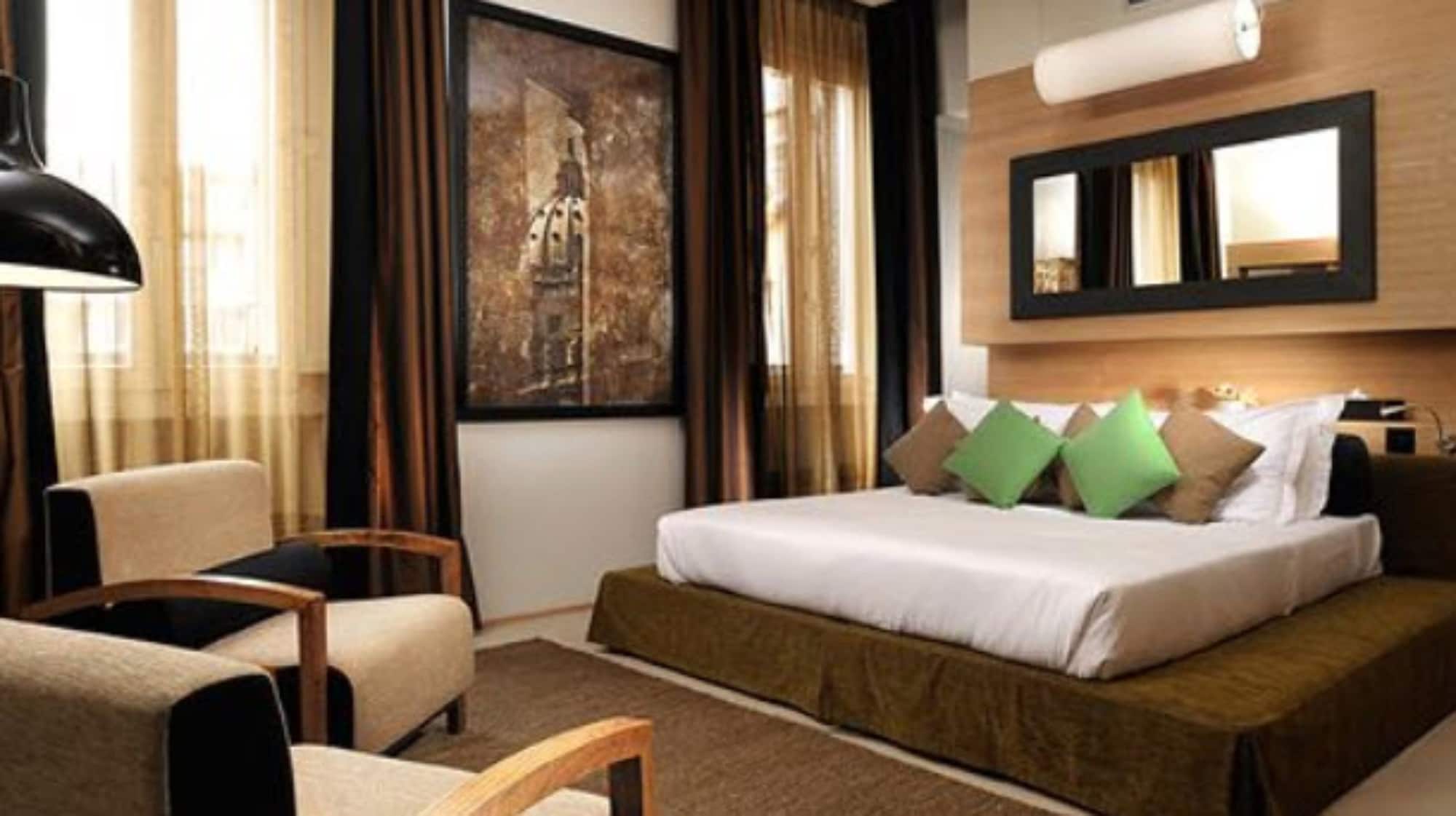 Babuino, Suite, King Bed