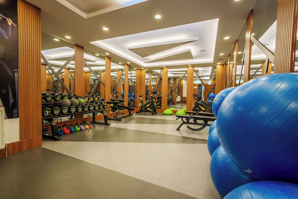 Library Hotel Erciyes 24/43