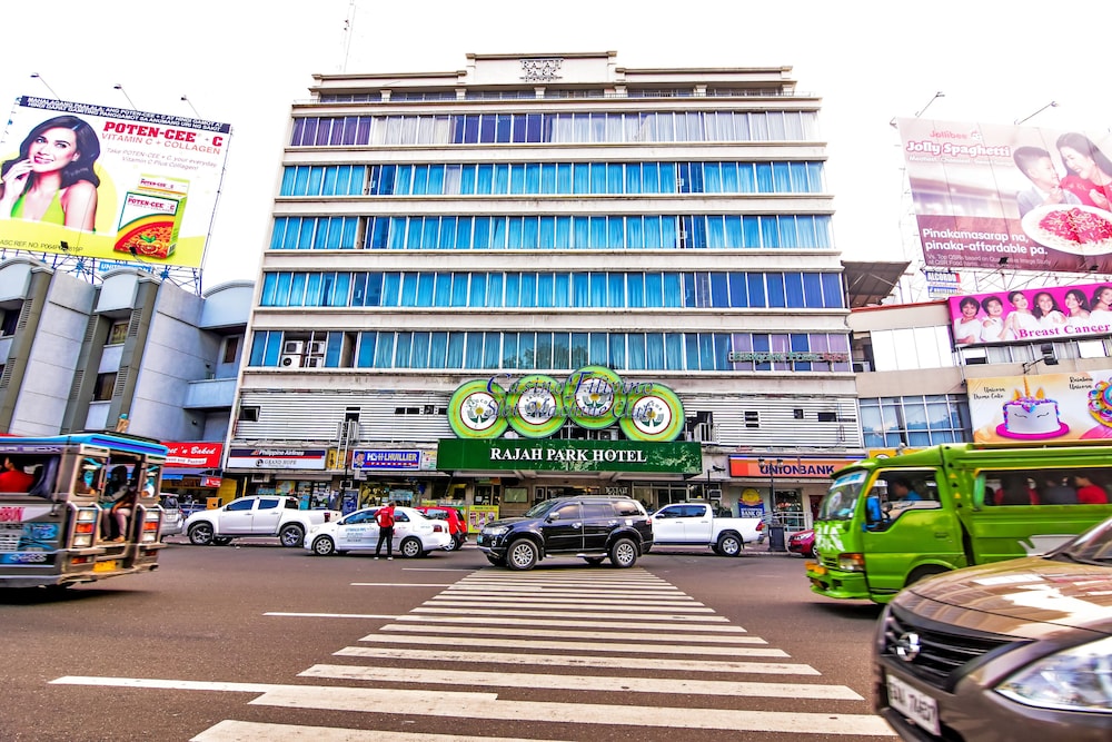 Rajah Park Hotel 47/50
