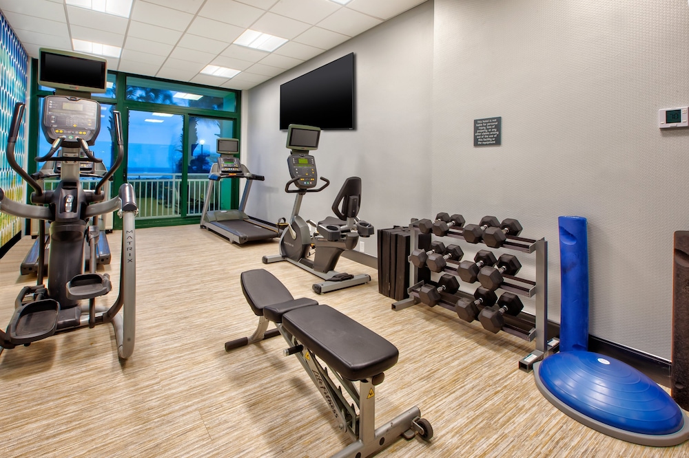 sport facilities